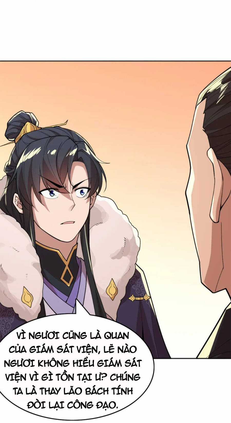 Không Nhường Nữa Ta Chết, Ta Liền Thật Vô Địch Chapter 27 trang 19