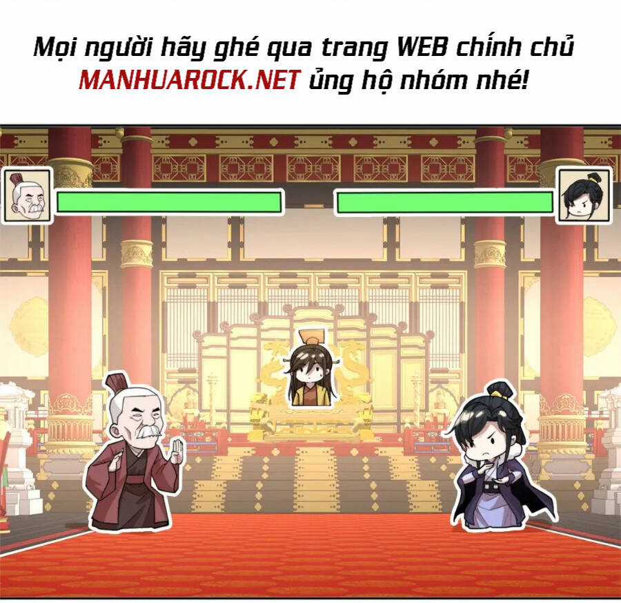 Không Nhường Nữa Ta Chết, Ta Liền Thật Vô Địch Chapter 27 trang 2