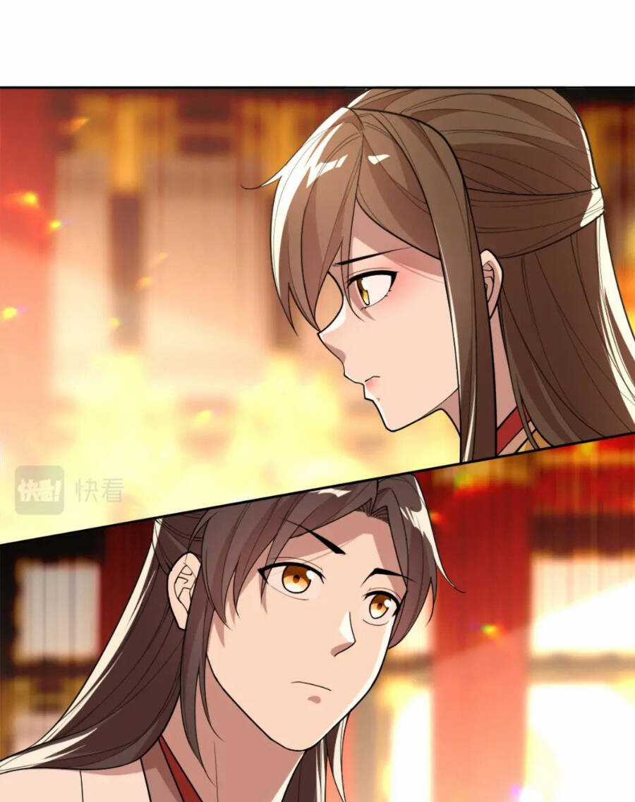 Không Nhường Nữa Ta Chết, Ta Liền Thật Vô Địch Chapter 27 trang 25