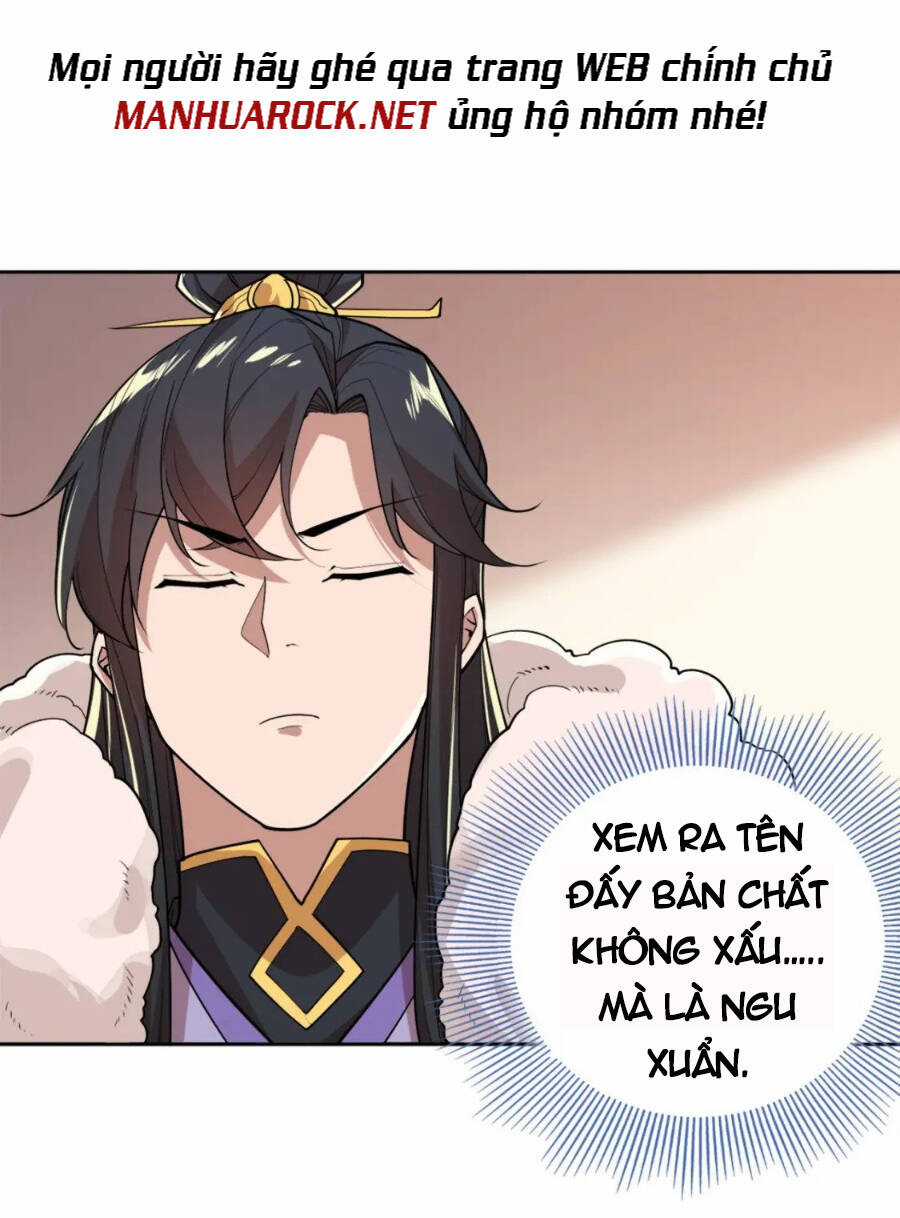 Không Nhường Nữa Ta Chết, Ta Liền Thật Vô Địch Chapter 27 trang 29