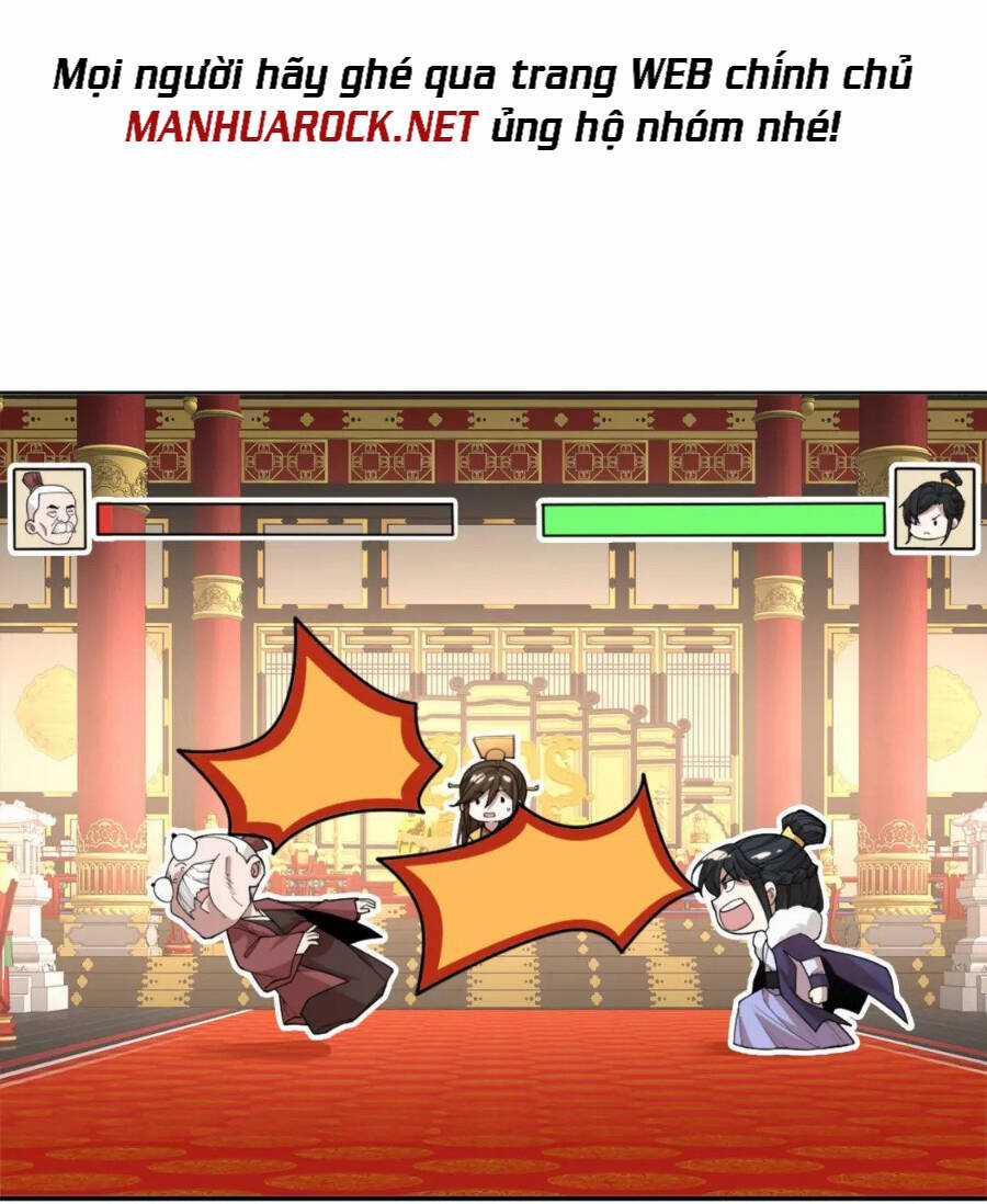 Không Nhường Nữa Ta Chết, Ta Liền Thật Vô Địch Chapter 27 trang 3