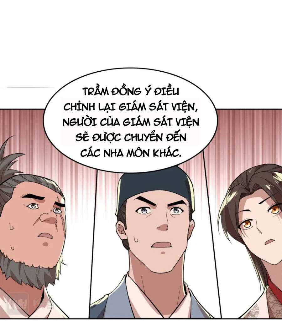 Không Nhường Nữa Ta Chết, Ta Liền Thật Vô Địch Chapter 27 trang 33