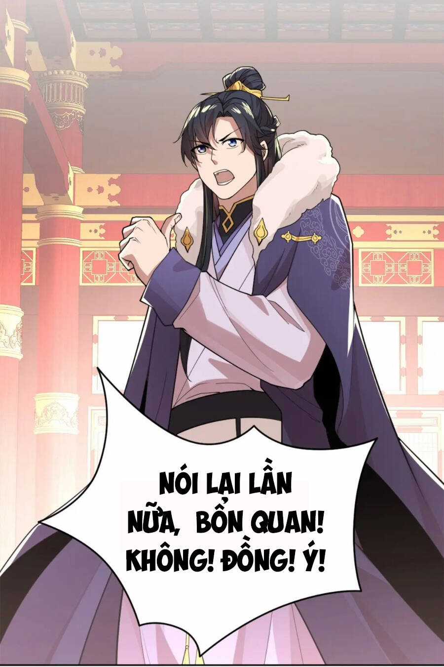 Không Nhường Nữa Ta Chết, Ta Liền Thật Vô Địch Chapter 27 trang 36