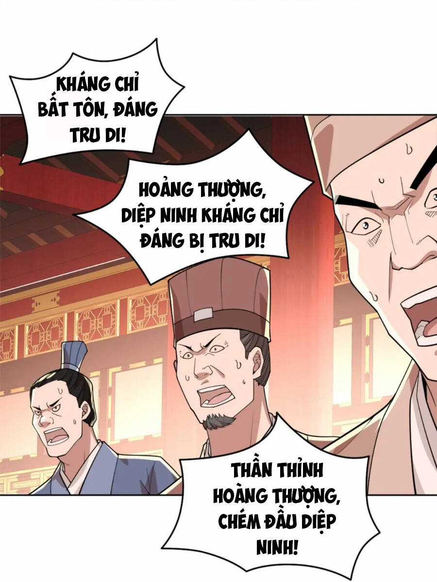 Không Nhường Nữa Ta Chết, Ta Liền Thật Vô Địch Chapter 27 trang 37
