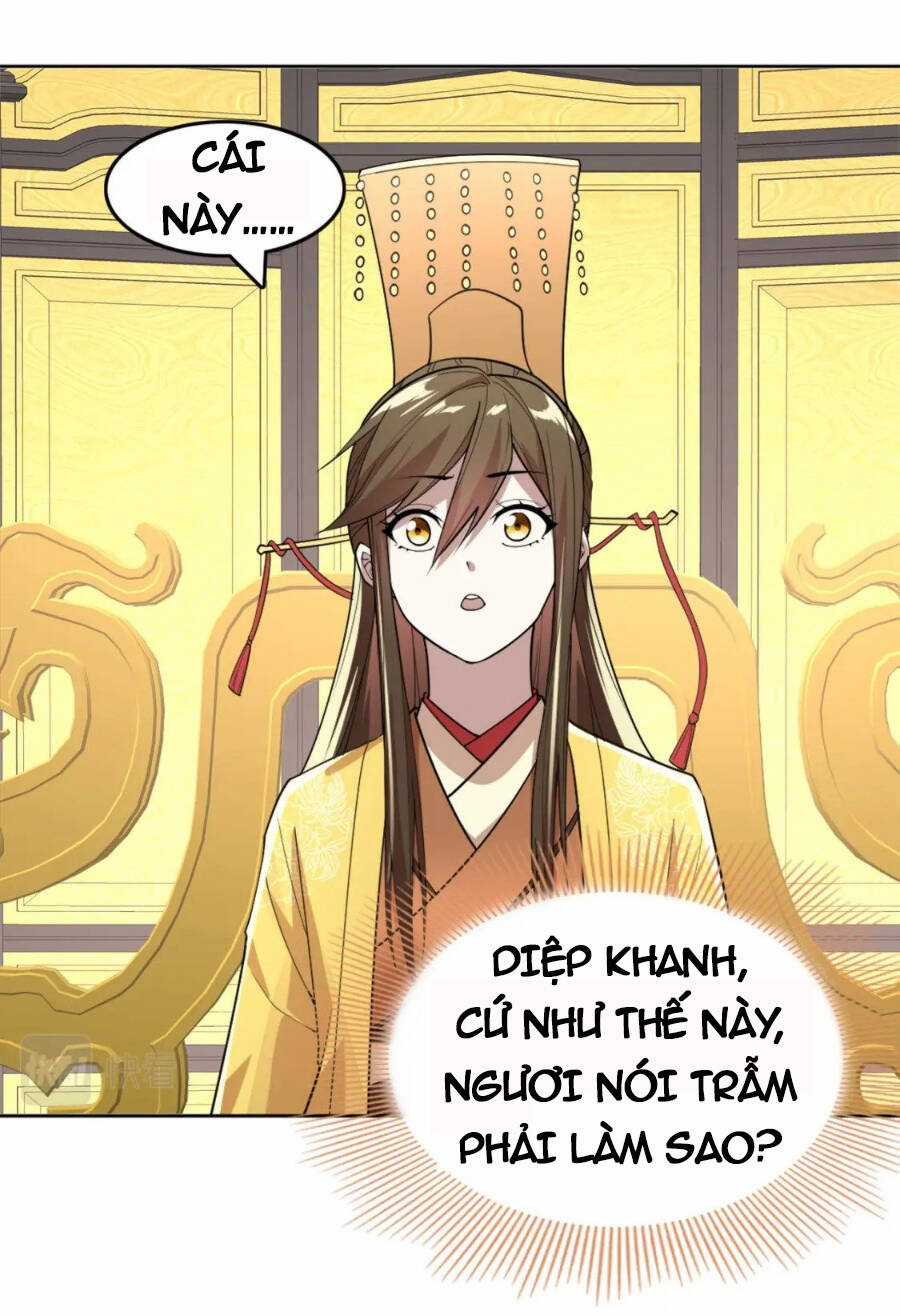 Không Nhường Nữa Ta Chết, Ta Liền Thật Vô Địch Chapter 27 trang 38