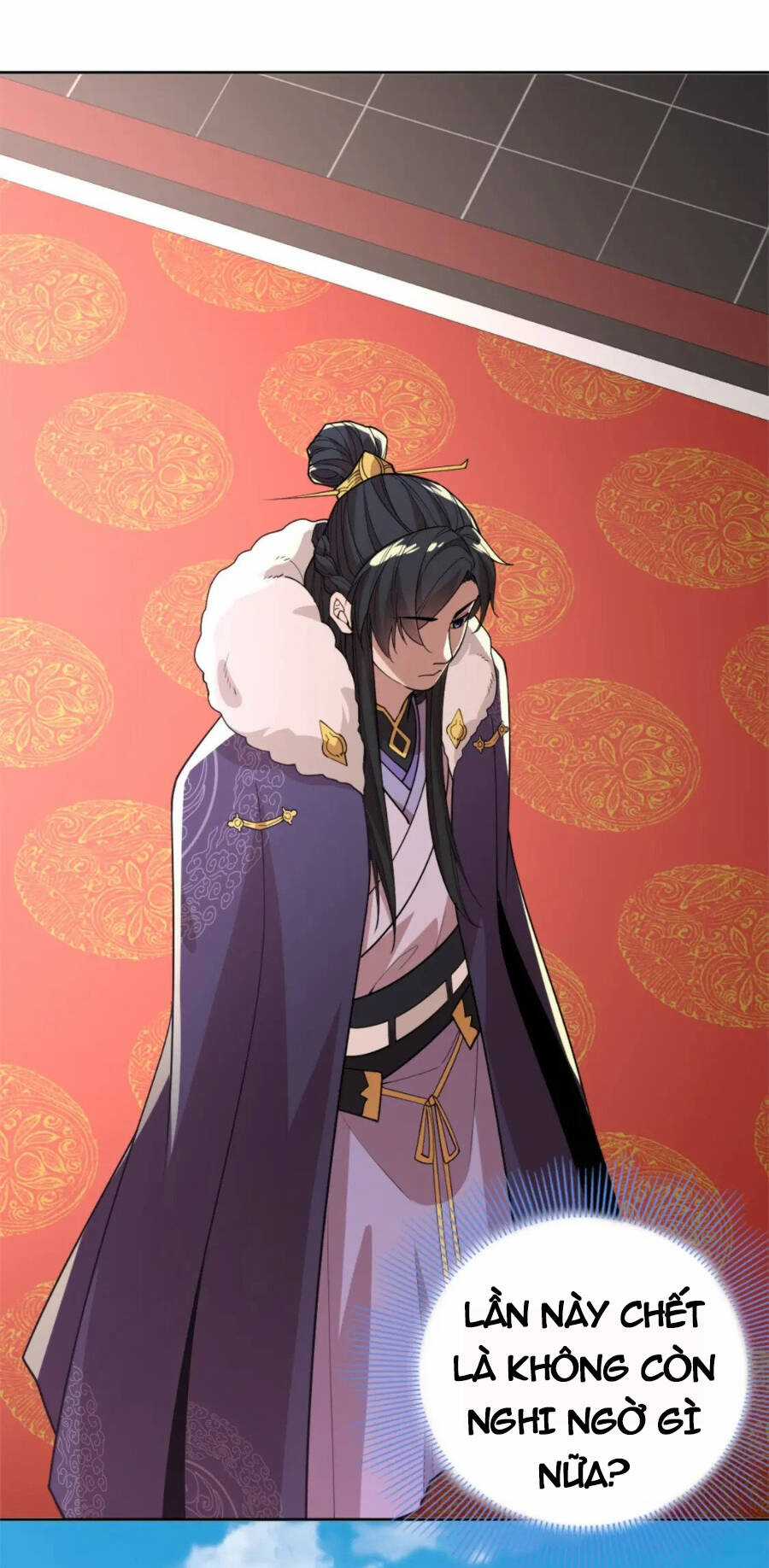 Không Nhường Nữa Ta Chết, Ta Liền Thật Vô Địch Chapter 27 trang 39