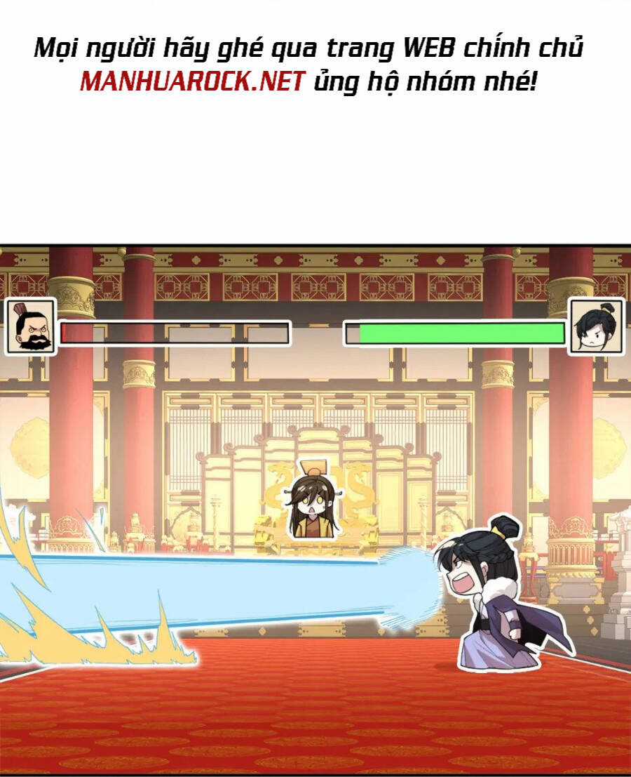 Không Nhường Nữa Ta Chết, Ta Liền Thật Vô Địch Chapter 27 trang 4