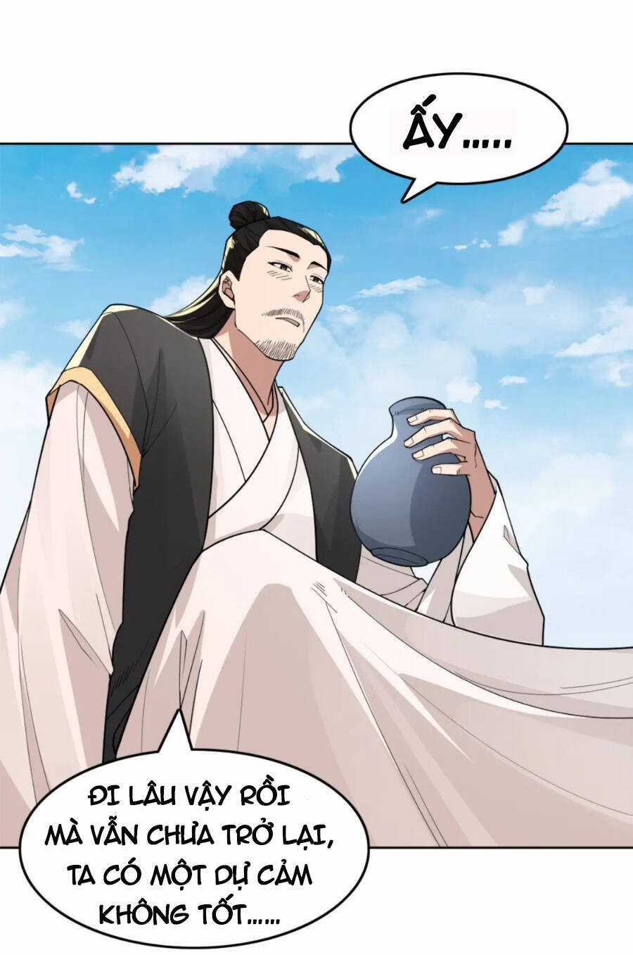 Không Nhường Nữa Ta Chết, Ta Liền Thật Vô Địch Chapter 27 trang 41