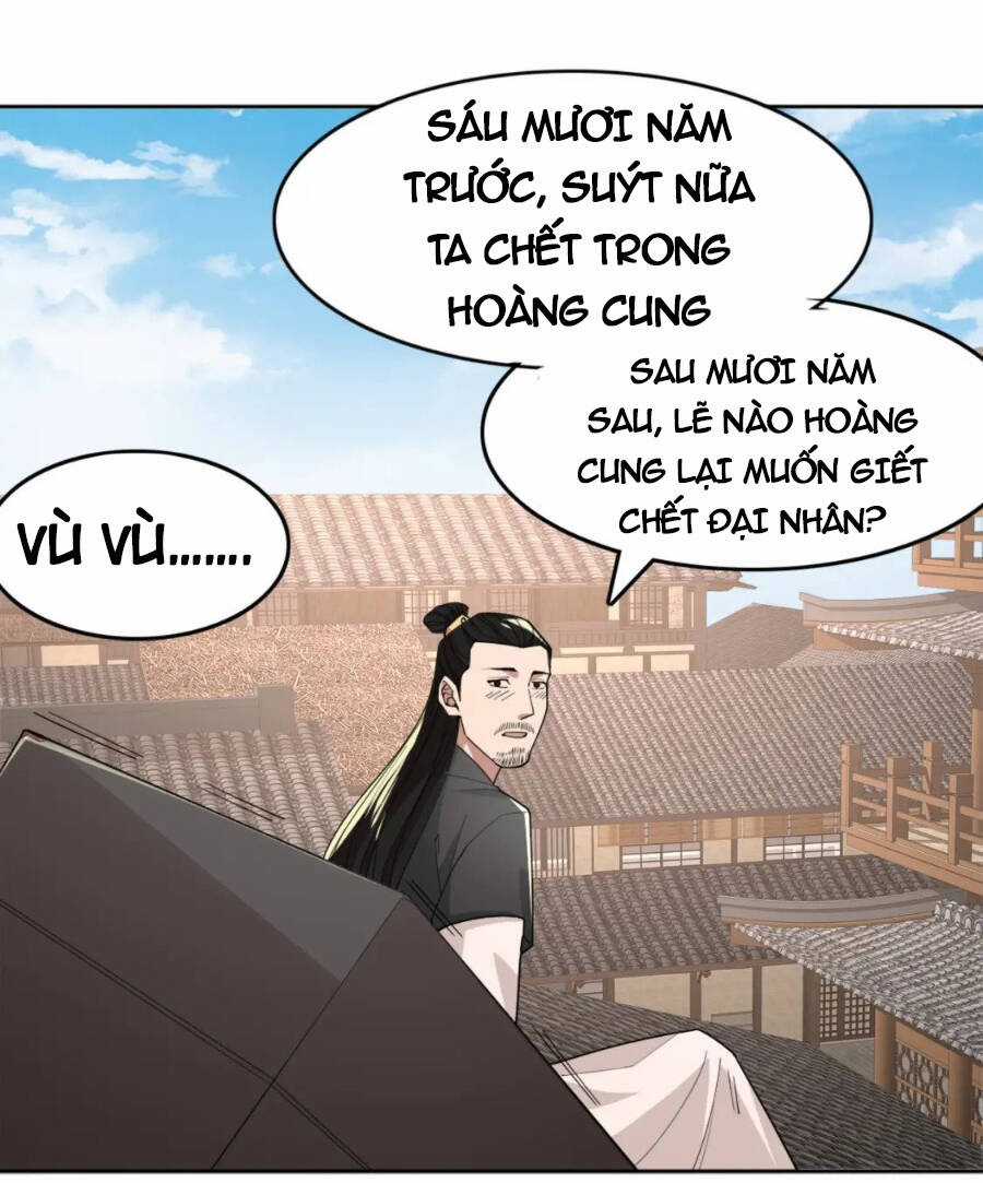 Không Nhường Nữa Ta Chết, Ta Liền Thật Vô Địch Chapter 27 trang 42