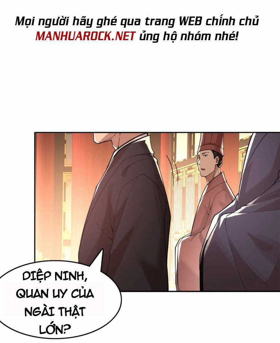 Không Nhường Nữa Ta Chết, Ta Liền Thật Vô Địch Chapter 27 trang 7
