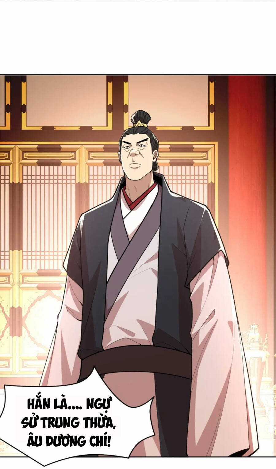 Không Nhường Nữa Ta Chết, Ta Liền Thật Vô Địch Chapter 27 trang 9