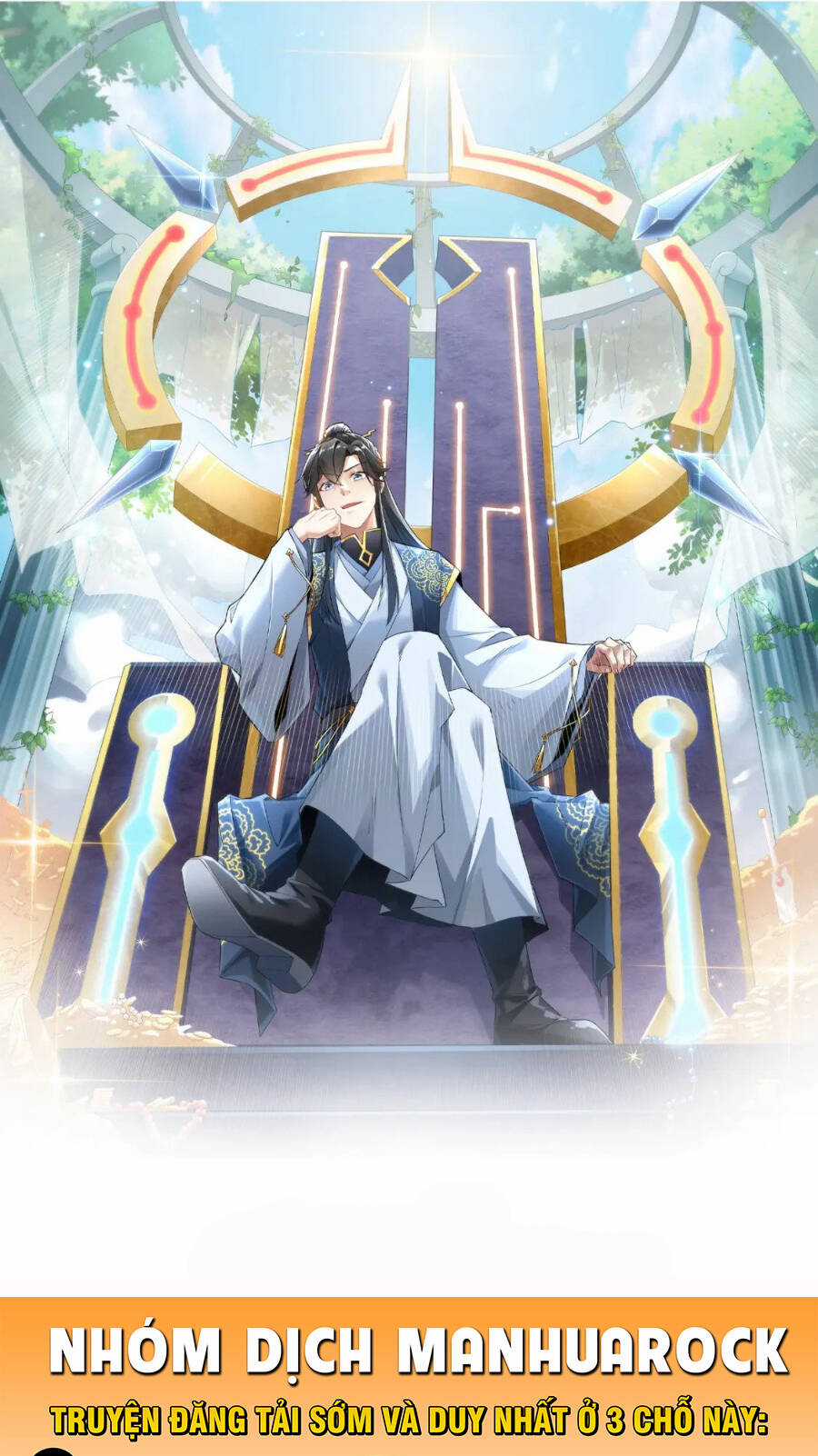 Không Nhường Nữa Ta Chết, Ta Liền Thật Vô Địch Chapter 28 trang 0