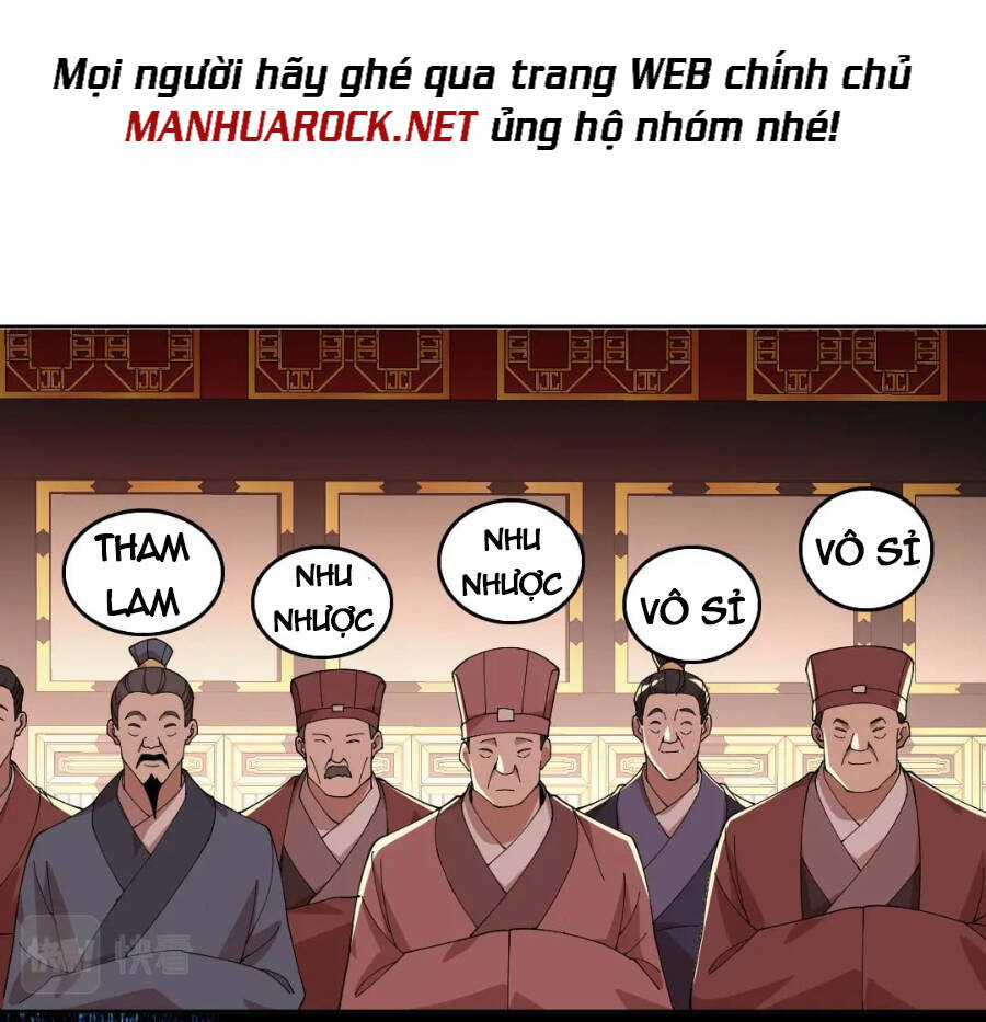 Không Nhường Nữa Ta Chết, Ta Liền Thật Vô Địch Chapter 28 trang 18