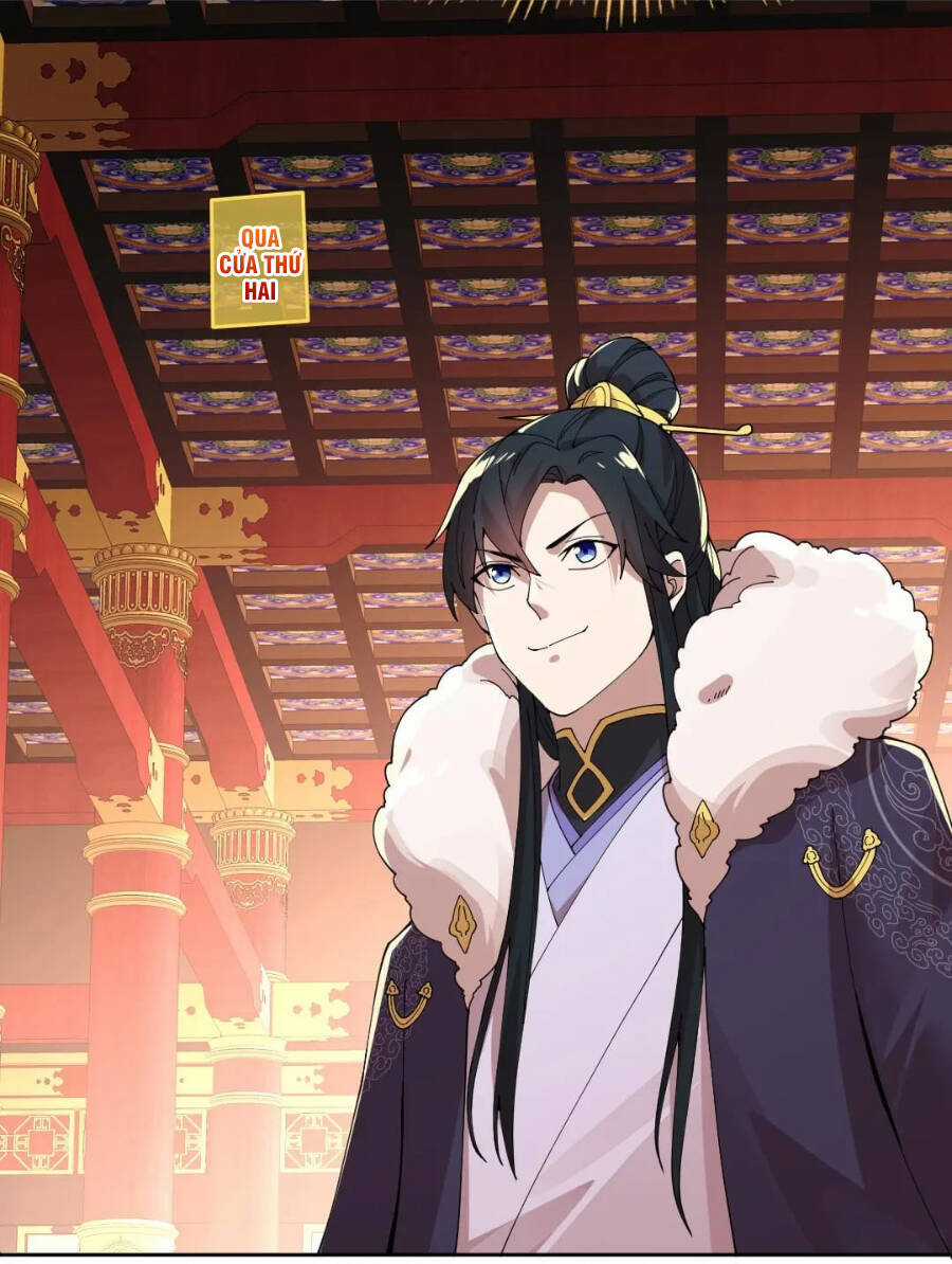 Không Nhường Nữa Ta Chết, Ta Liền Thật Vô Địch Chapter 28 trang 21