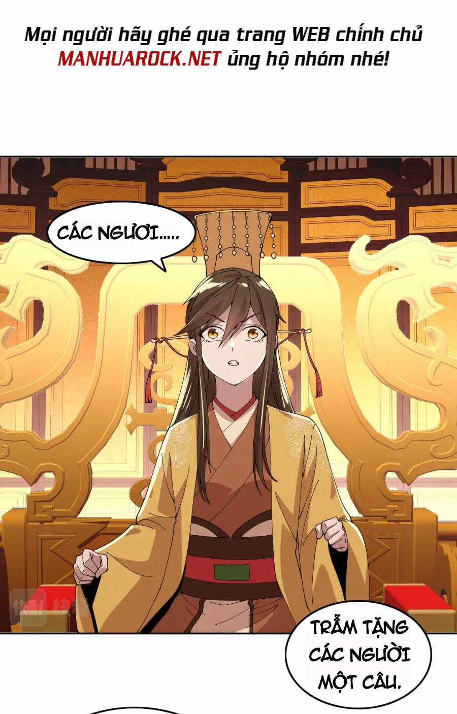 Không Nhường Nữa Ta Chết, Ta Liền Thật Vô Địch Chapter 28 trang 24