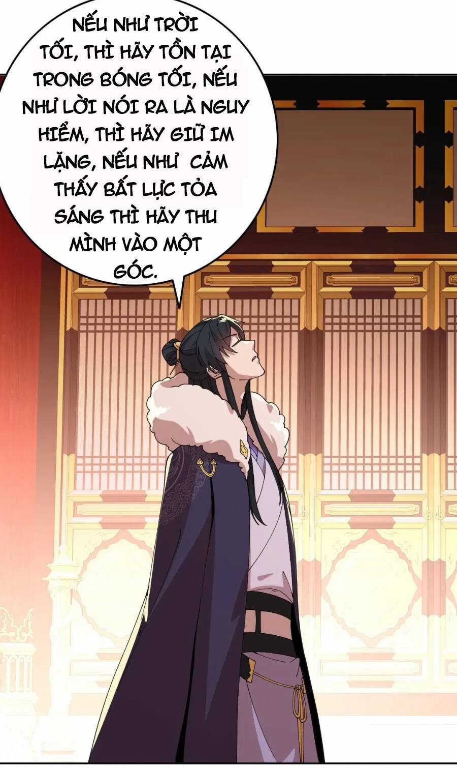 Không Nhường Nữa Ta Chết, Ta Liền Thật Vô Địch Chapter 28 trang 25