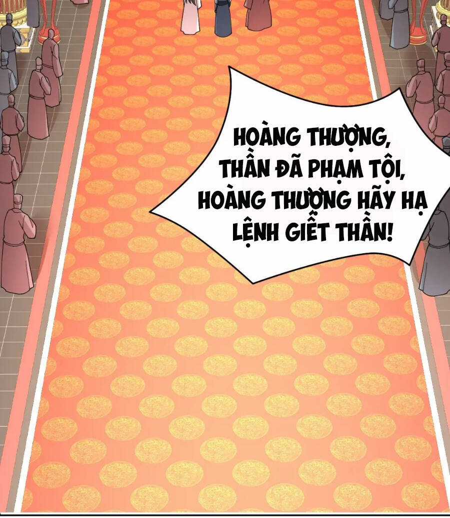 Không Nhường Nữa Ta Chết, Ta Liền Thật Vô Địch Chapter 28 trang 29