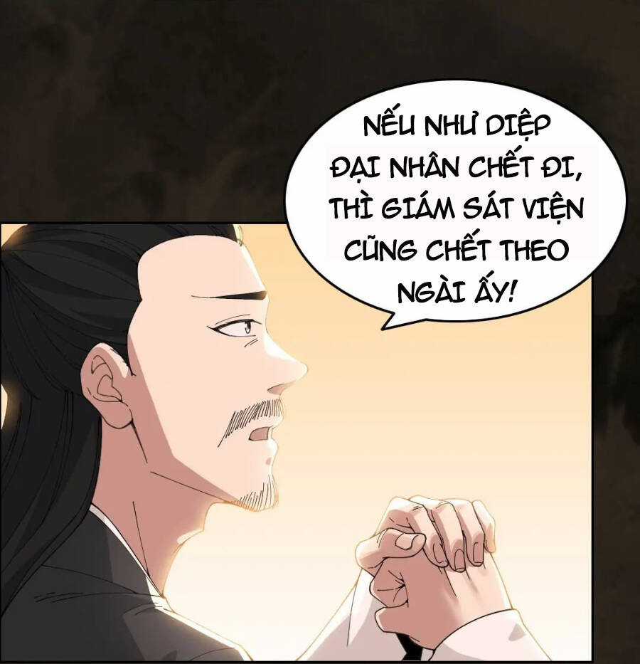 Không Nhường Nữa Ta Chết, Ta Liền Thật Vô Địch Chapter 28 trang 3