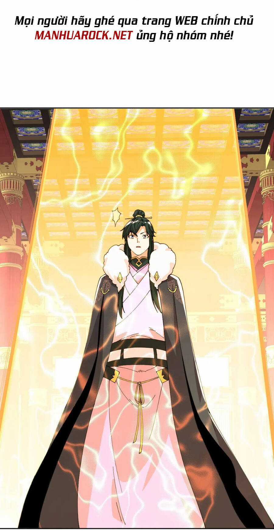 Không Nhường Nữa Ta Chết, Ta Liền Thật Vô Địch Chapter 28 trang 32