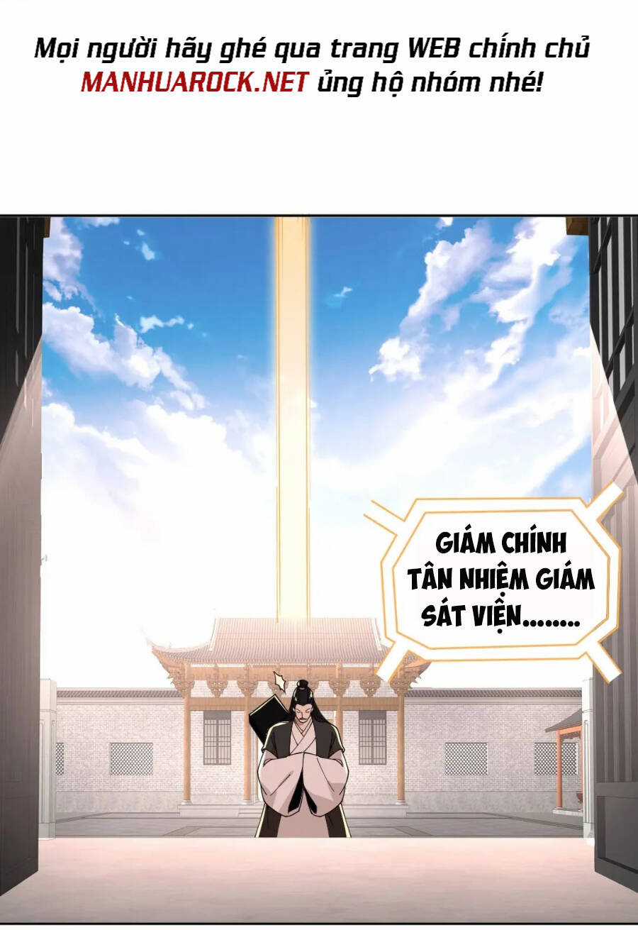 Không Nhường Nữa Ta Chết, Ta Liền Thật Vô Địch Chapter 28 trang 35