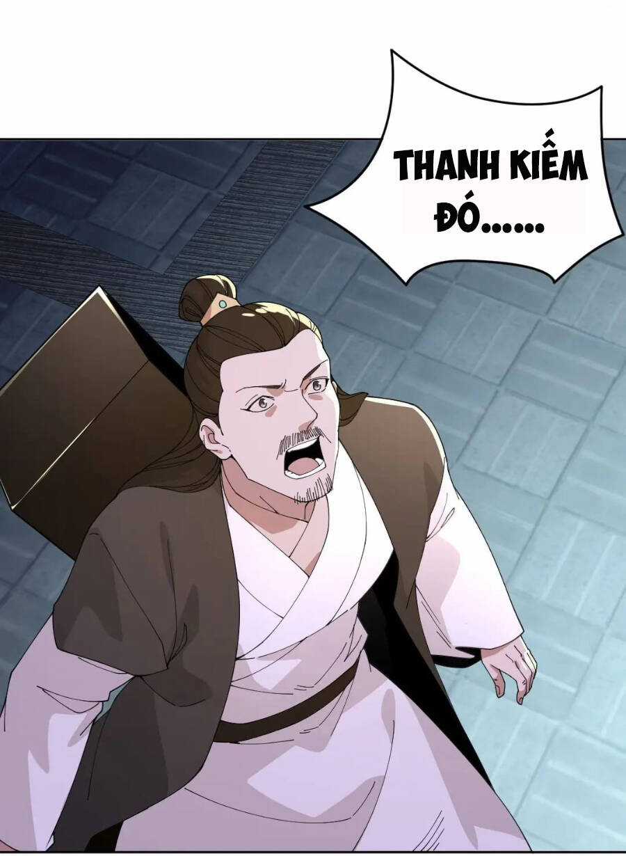 Không Nhường Nữa Ta Chết, Ta Liền Thật Vô Địch Chapter 28 trang 41