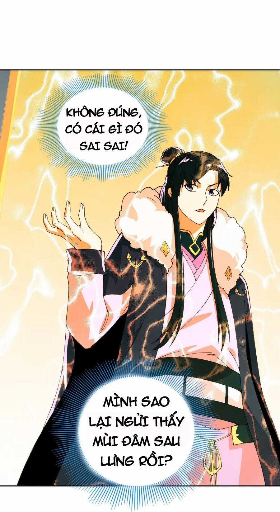 Không Nhường Nữa Ta Chết, Ta Liền Thật Vô Địch Chapter 28 trang 44