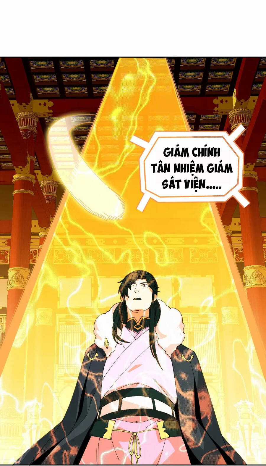 Không Nhường Nữa Ta Chết, Ta Liền Thật Vô Địch Chapter 28 trang 46