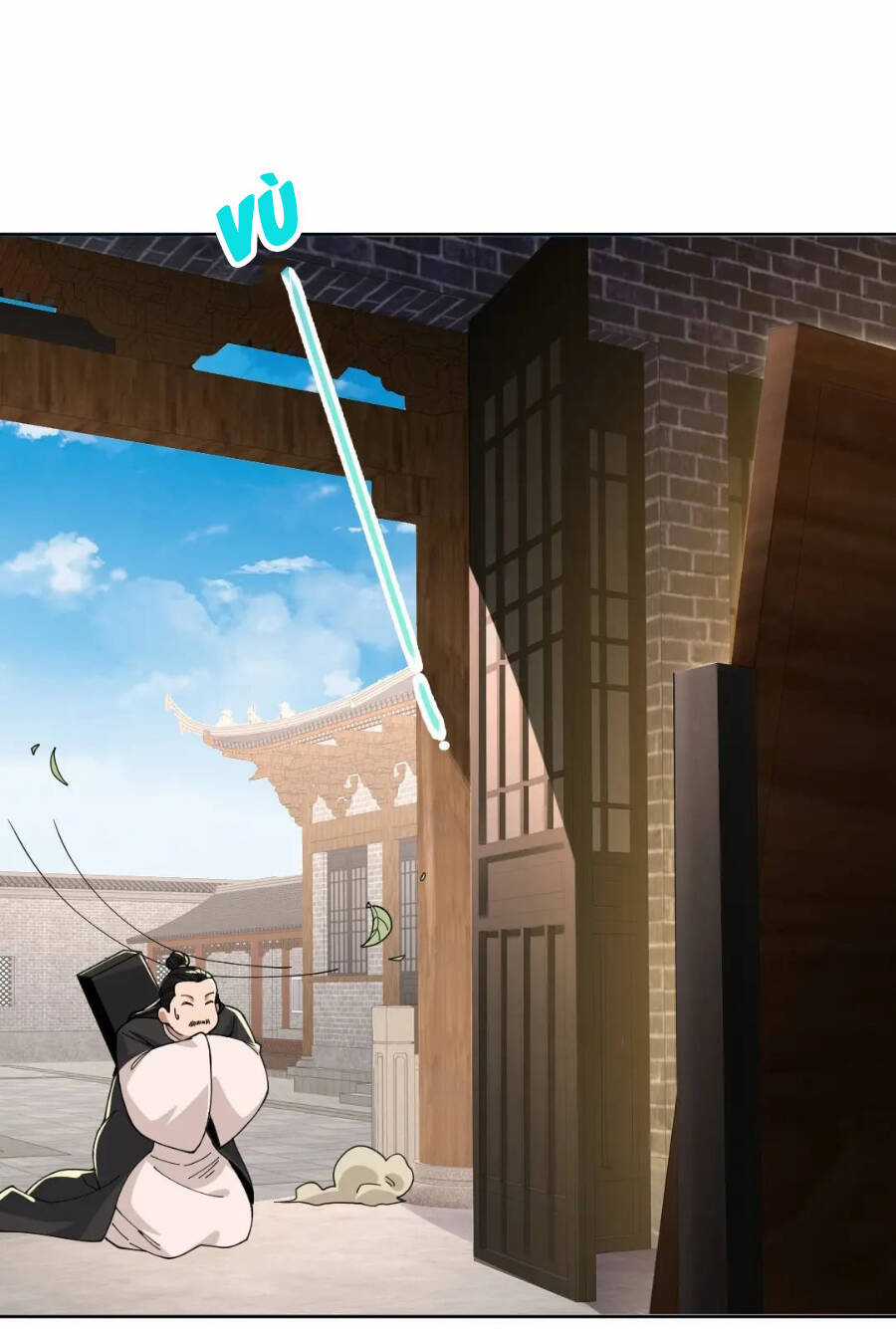 Không Nhường Nữa Ta Chết, Ta Liền Thật Vô Địch Chapter 28 trang 5