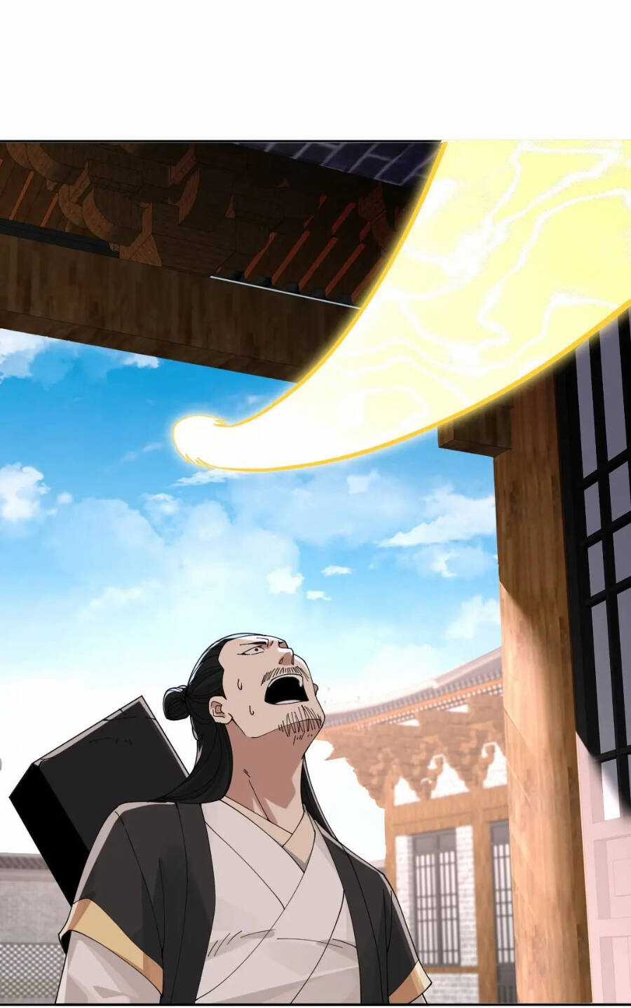 Không Nhường Nữa Ta Chết, Ta Liền Thật Vô Địch Chapter 28 trang 9