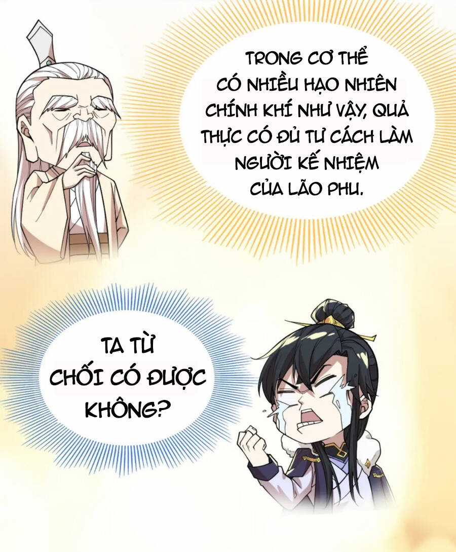 Không Nhường Nữa Ta Chết, Ta Liền Thật Vô Địch Chapter 29 trang 10