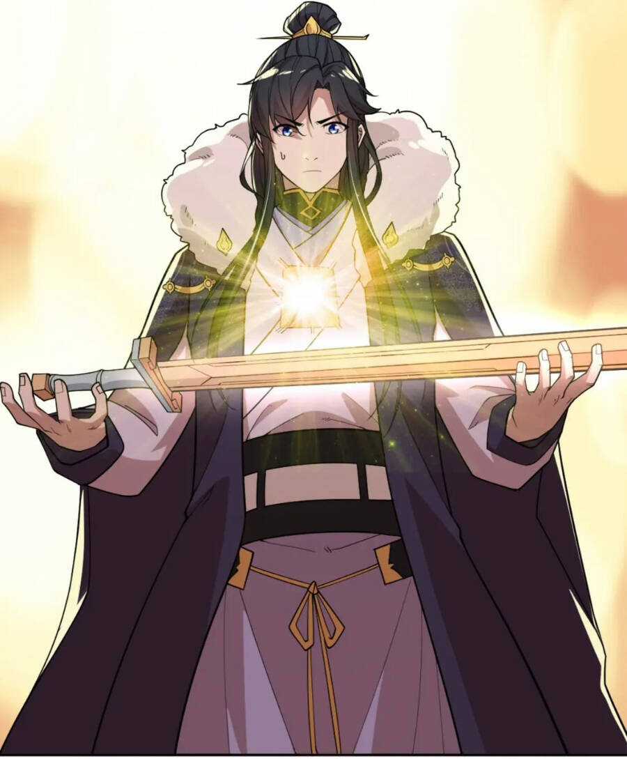 Không Nhường Nữa Ta Chết, Ta Liền Thật Vô Địch Chapter 29 trang 11