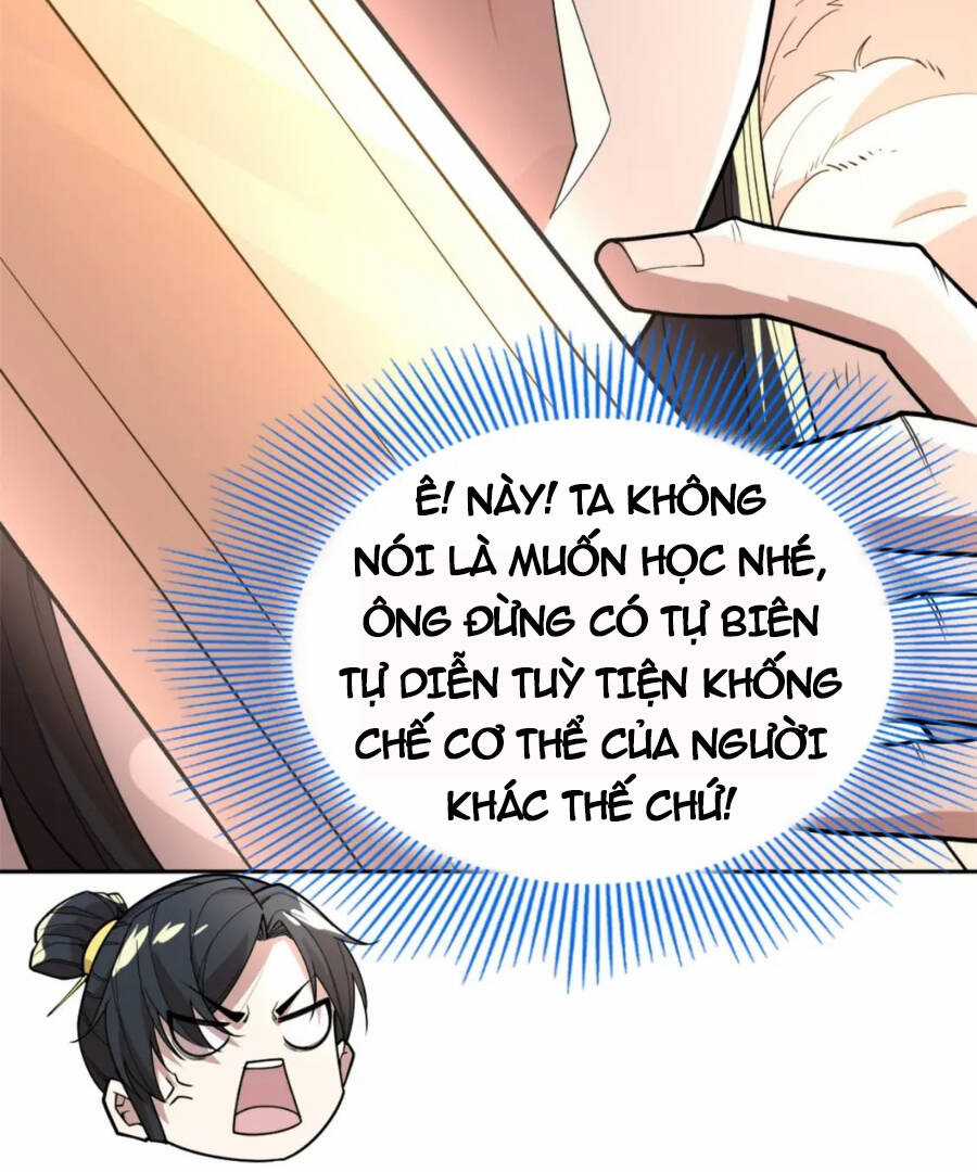 Không Nhường Nữa Ta Chết, Ta Liền Thật Vô Địch Chapter 29 trang 14