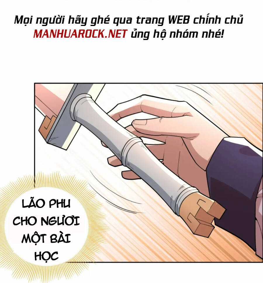 Không Nhường Nữa Ta Chết, Ta Liền Thật Vô Địch Chapter 29 trang 16
