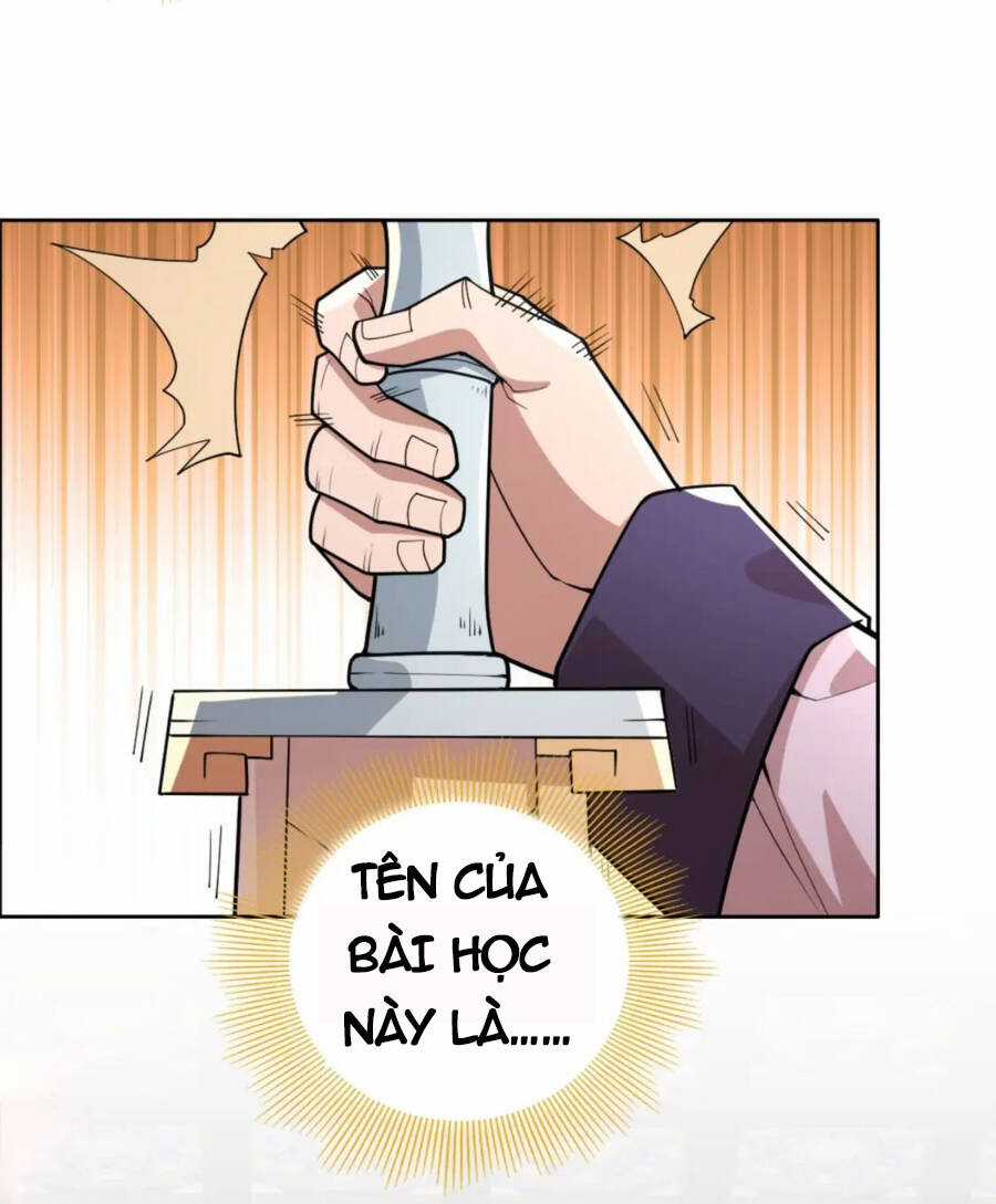 Không Nhường Nữa Ta Chết, Ta Liền Thật Vô Địch Chapter 29 trang 17