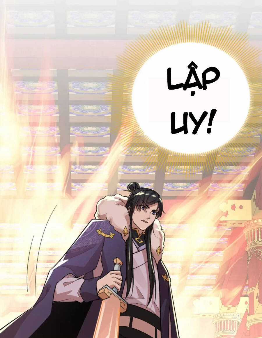 Không Nhường Nữa Ta Chết, Ta Liền Thật Vô Địch Chapter 29 trang 18