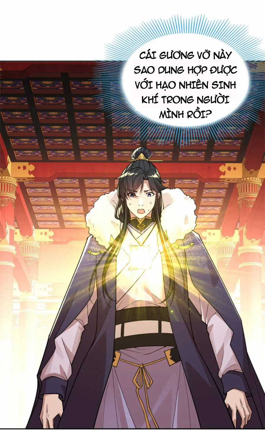 Không Nhường Nữa Ta Chết, Ta Liền Thật Vô Địch Chapter 29 trang 2