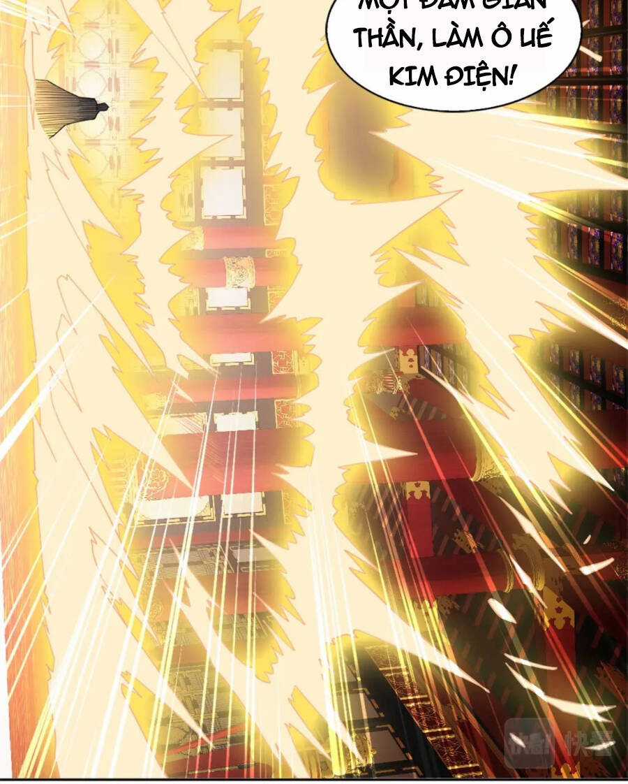 Không Nhường Nữa Ta Chết, Ta Liền Thật Vô Địch Chapter 29 trang 21