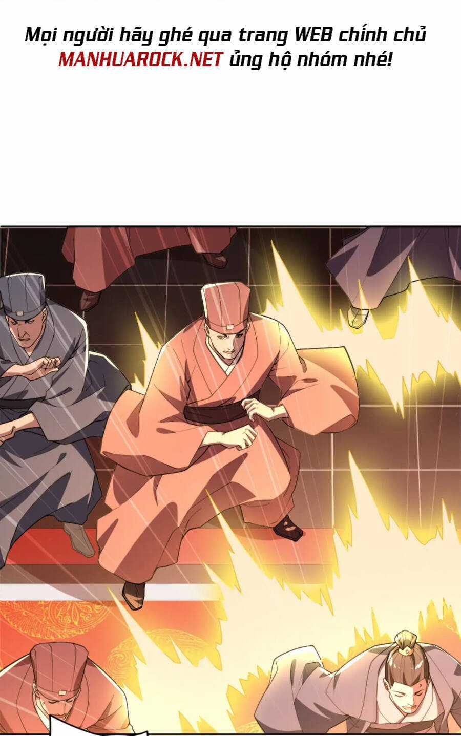 Không Nhường Nữa Ta Chết, Ta Liền Thật Vô Địch Chapter 29 trang 22