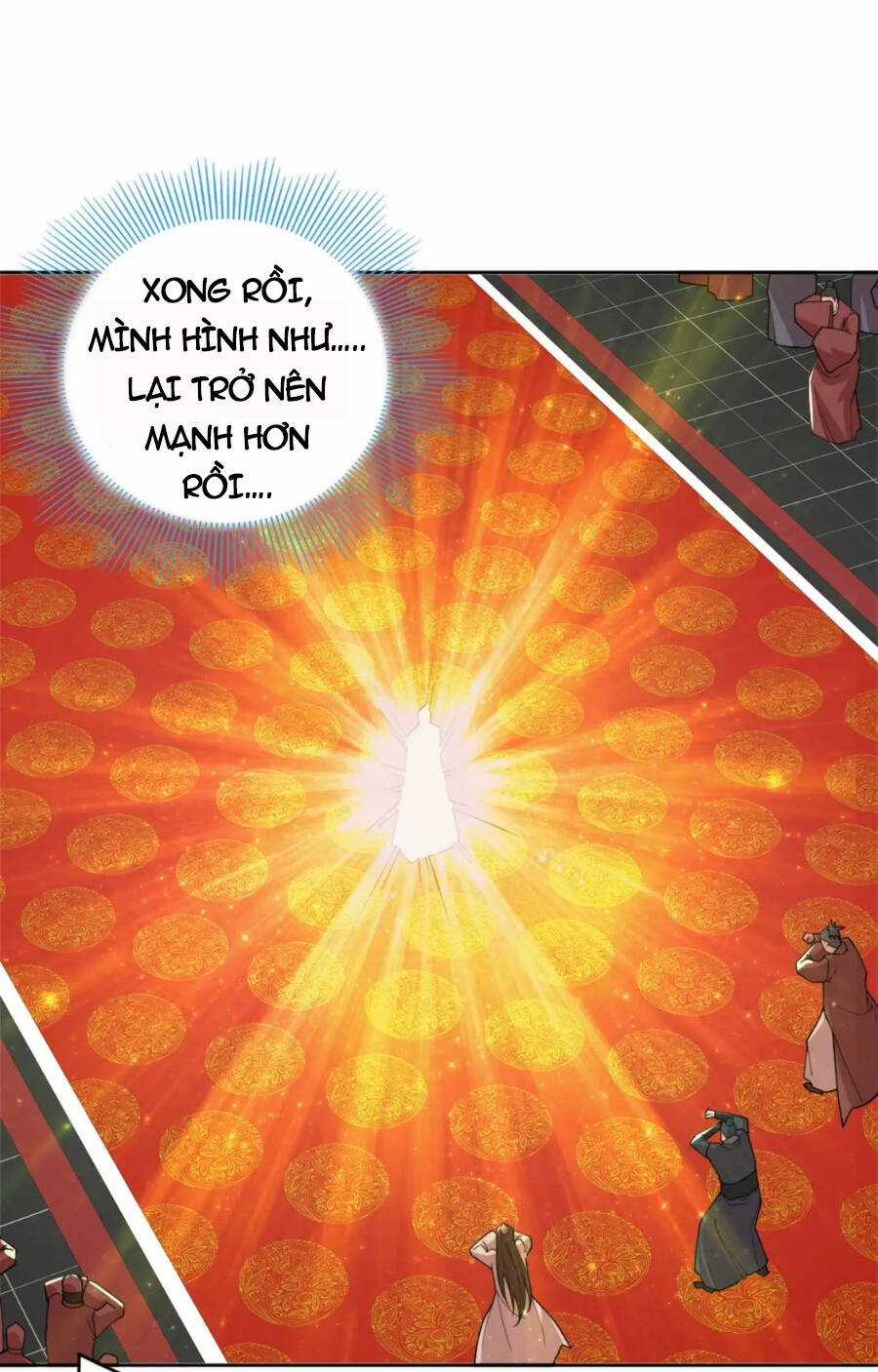 Không Nhường Nữa Ta Chết, Ta Liền Thật Vô Địch Chapter 29 trang 3