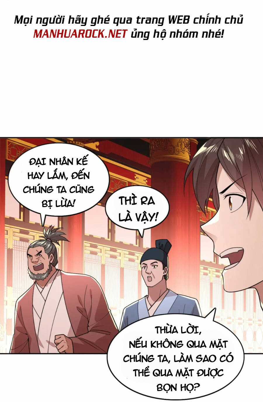 Không Nhường Nữa Ta Chết, Ta Liền Thật Vô Địch Chapter 29 trang 37