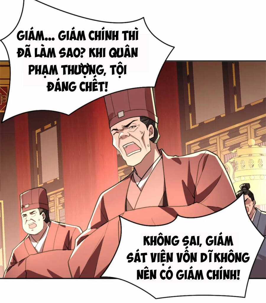 Không Nhường Nữa Ta Chết, Ta Liền Thật Vô Địch Chapter 29 trang 4
