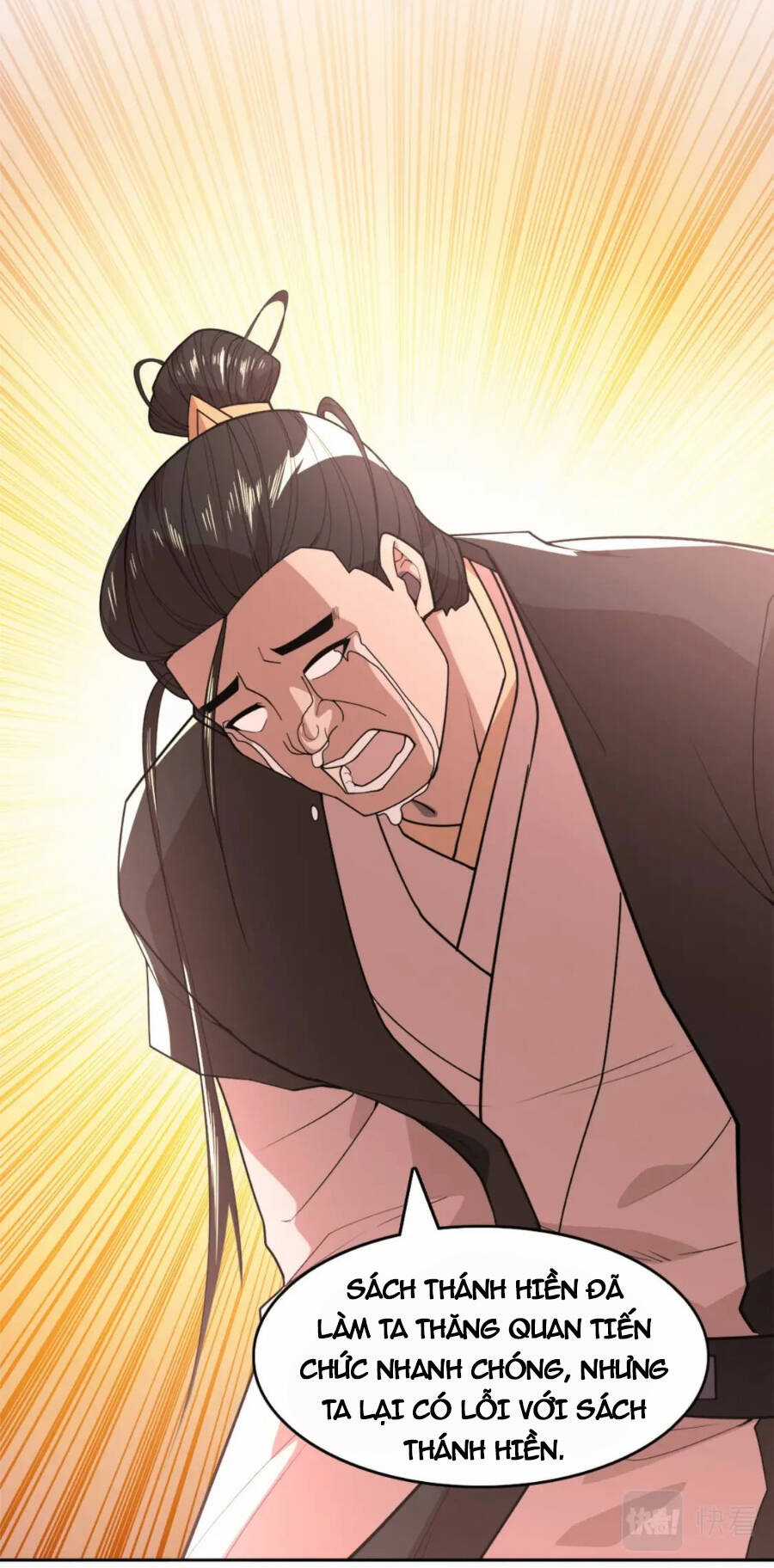 Không Nhường Nữa Ta Chết, Ta Liền Thật Vô Địch Chapter 29 trang 41