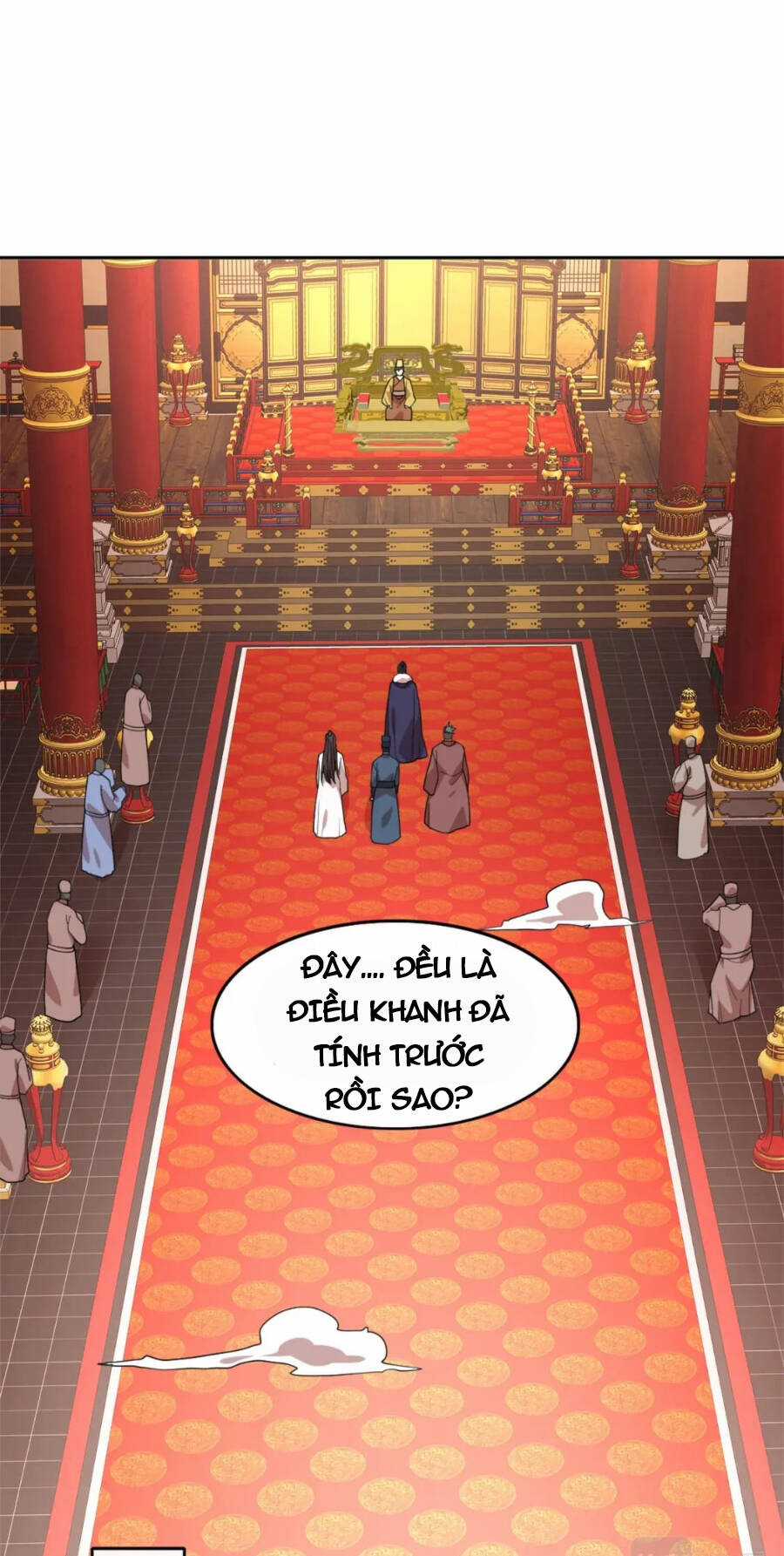 Không Nhường Nữa Ta Chết, Ta Liền Thật Vô Địch Chapter 29 trang 48