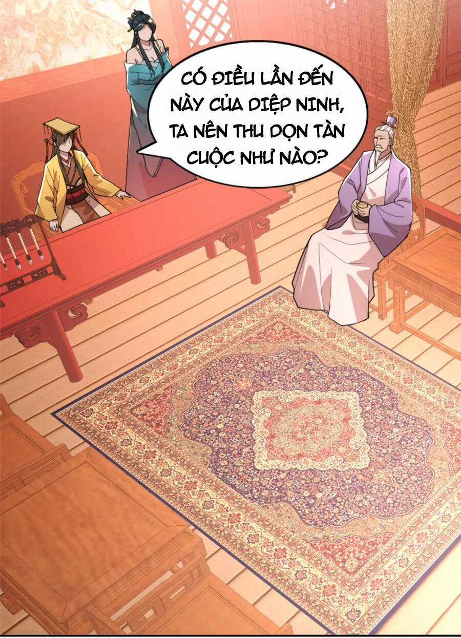 Không Nhường Nữa Ta Chết, Ta Liền Thật Vô Địch Chapter 29 trang 51