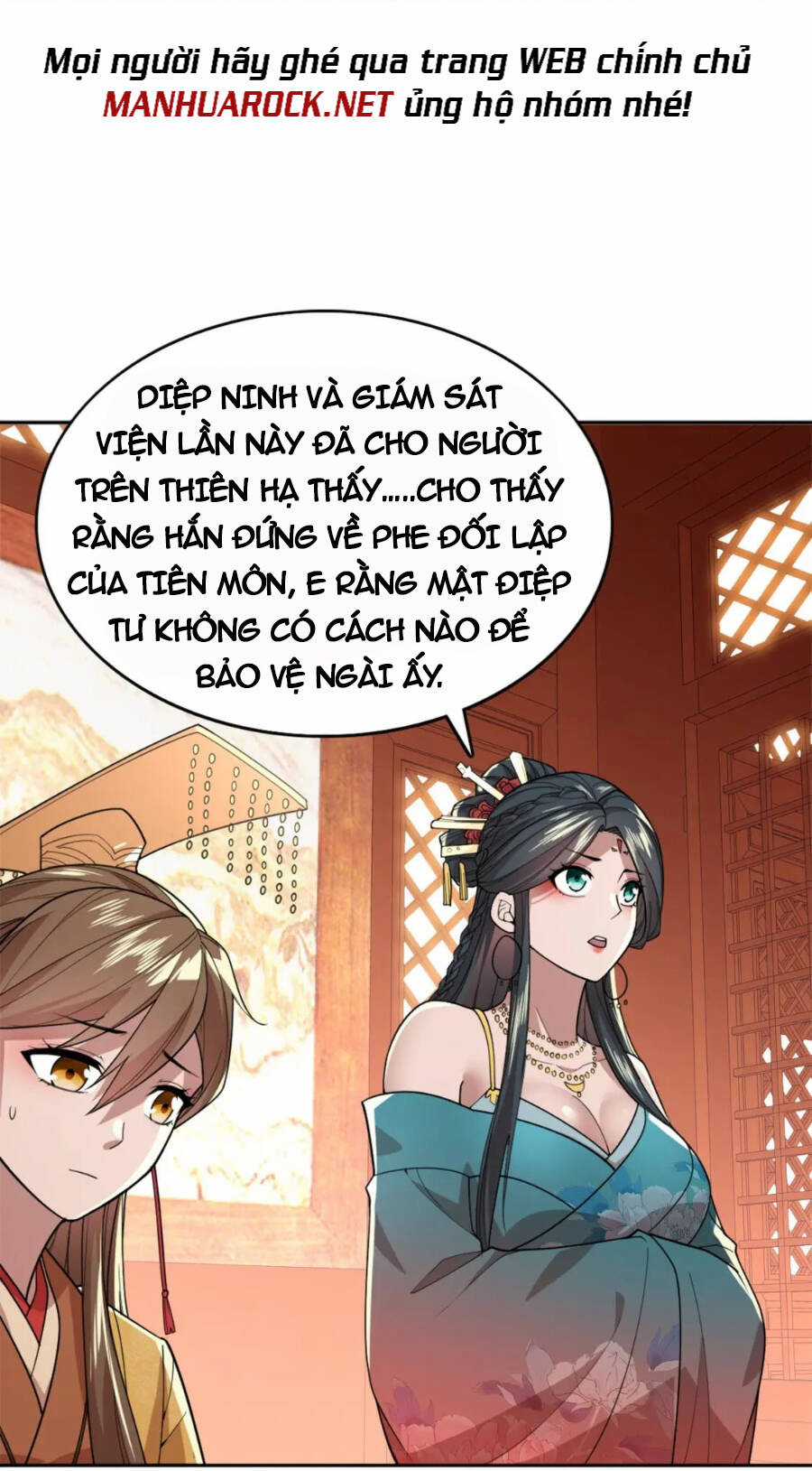 Không Nhường Nữa Ta Chết, Ta Liền Thật Vô Địch Chapter 29 trang 52