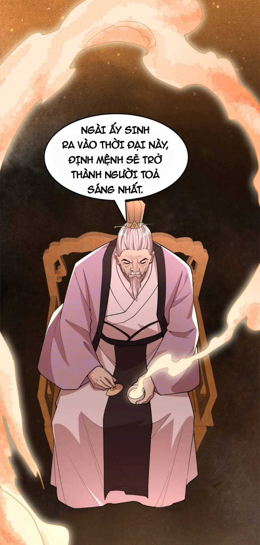 Không Nhường Nữa Ta Chết, Ta Liền Thật Vô Địch Chapter 29 trang 55