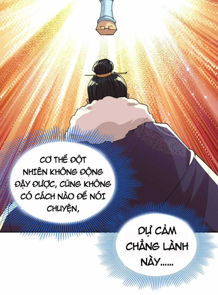 Không Nhường Nữa Ta Chết, Ta Liền Thật Vô Địch Chapter 29 trang 8