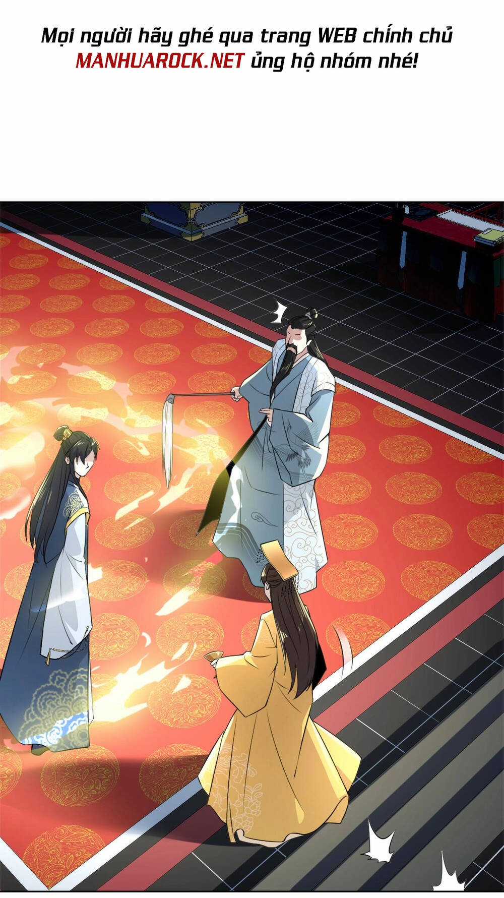 Không Nhường Nữa Ta Chết, Ta Liền Thật Vô Địch Chapter 3 trang 11