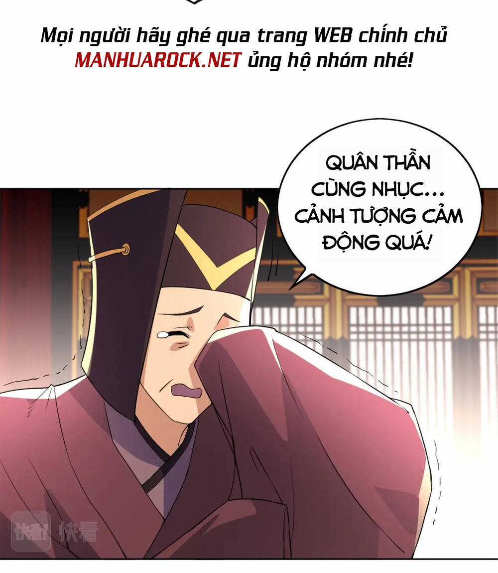 Không Nhường Nữa Ta Chết, Ta Liền Thật Vô Địch Chapter 3 trang 13