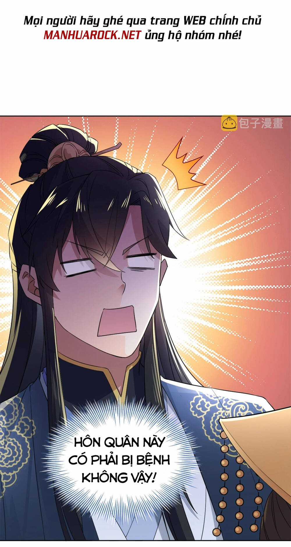 Không Nhường Nữa Ta Chết, Ta Liền Thật Vô Địch Chapter 3 trang 14